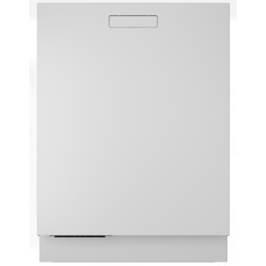 ASKO 60cm Logic Built-In Dishwasher White