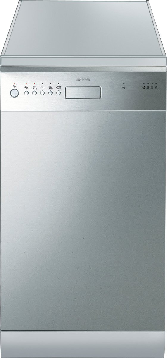 Smeg slimline outlet dishwasher