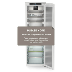 Liebherr Peak Series 297L Integrated Upright Refrigerator with BioFresh Right Hinge IRBPH5170RH