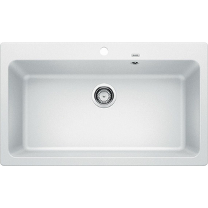 Blanco White Extra Large Single Bowl Sink