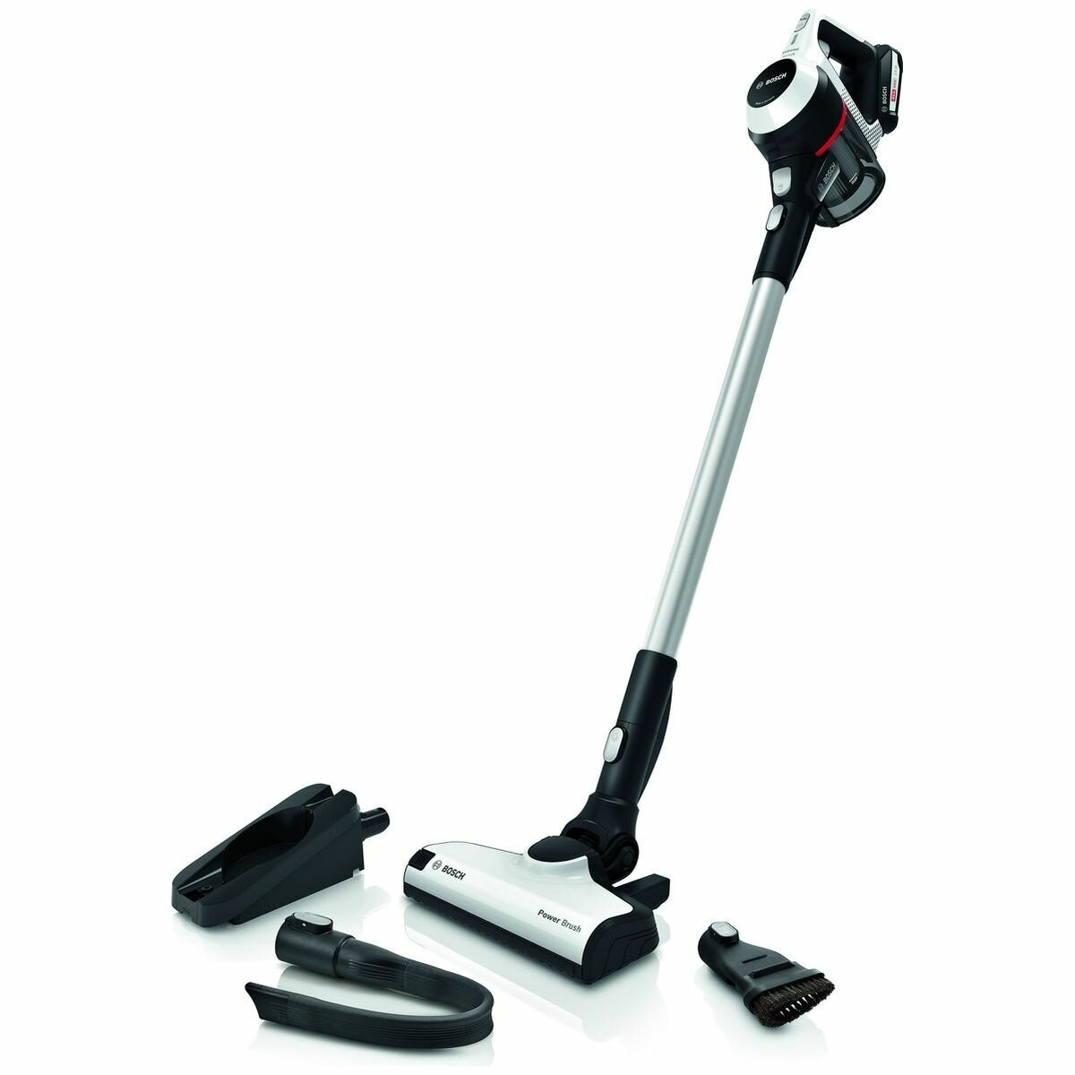 Bosch series 6 rechargeable outlet handstick vacuum cleaner review