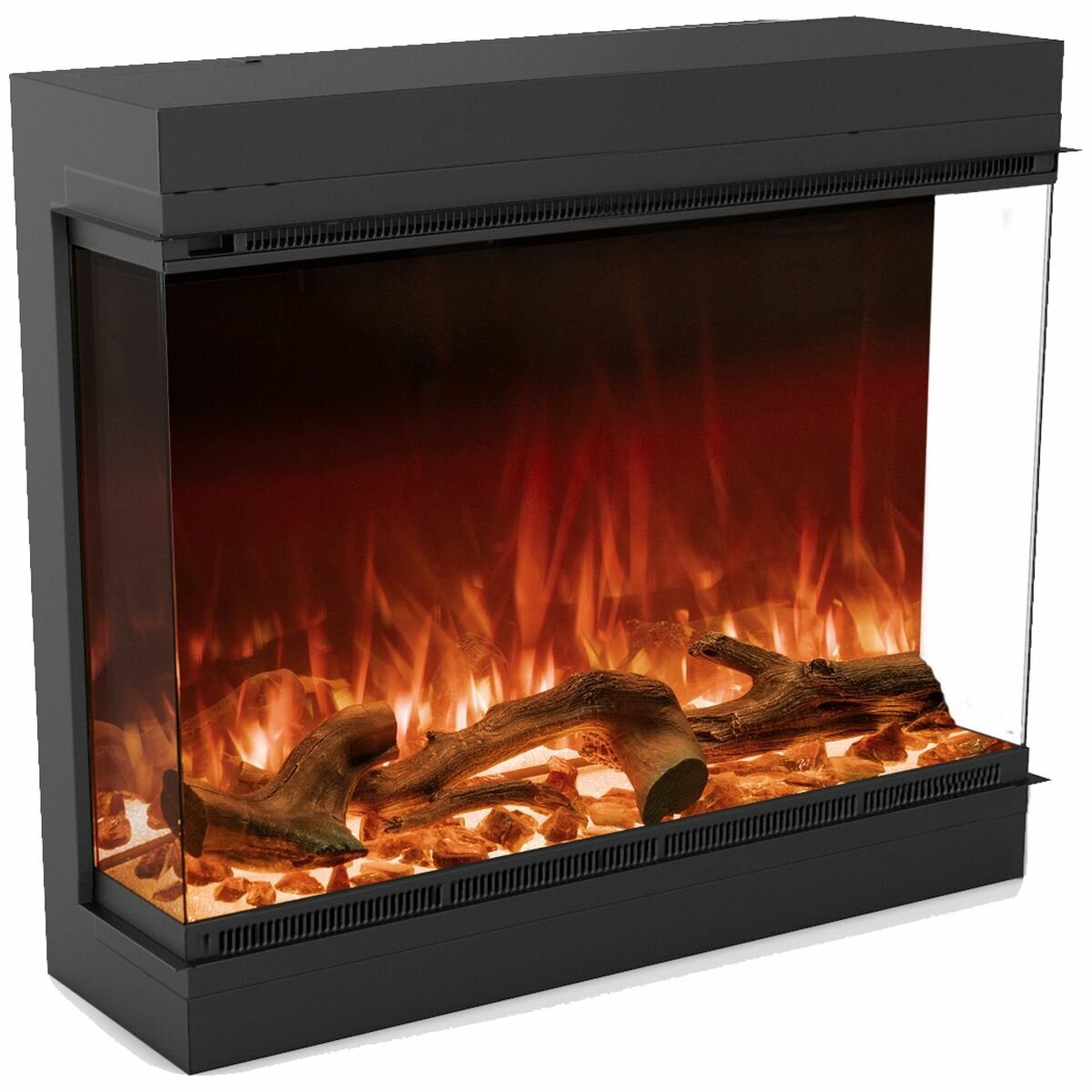 Planika 85cm Astro Electric Built-In Fireplace ASTRO850 | Winning Appliances