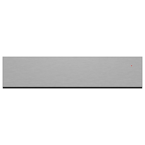 Fisher & Paykel 60cm Series 9 Contemporary Warming Drawer Brushed Silver Glass