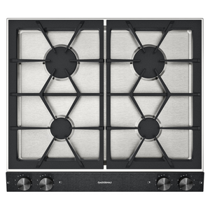 Gaggenau 60cm 200 Series Vario Natural Gas Cooktop
