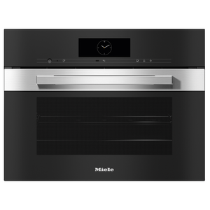 Miele DGC 7845 HC Pro Steam Combi Oven with HydroClean CleanSteel Trim