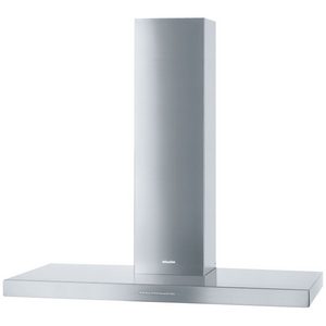 Miele 120cm Wall-Mounted Rangehood with Wi-Fi Connectivity Stainless Steel
