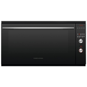 Fisher & Paykel 90cm Series 7 Stainless Steel Contemporary Electric Built-In Oven