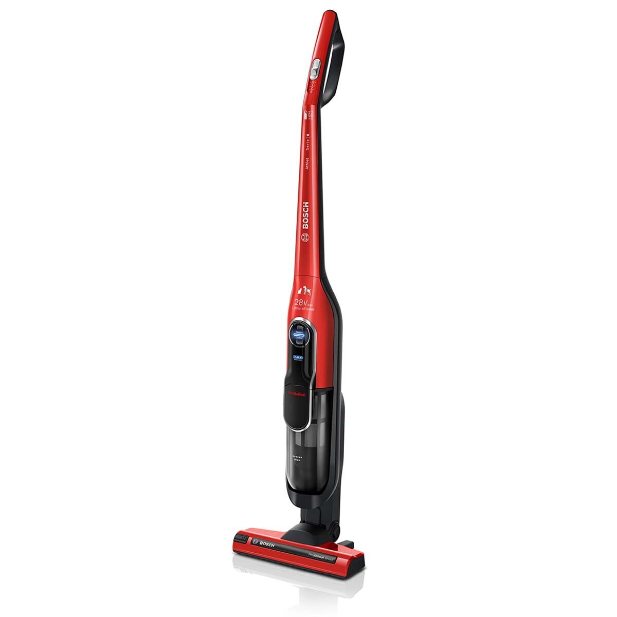 Bosch Serie 6 Athlet ProAnimal Handstick Vacuum Cleaner BCH86PETAU Winning Appliances