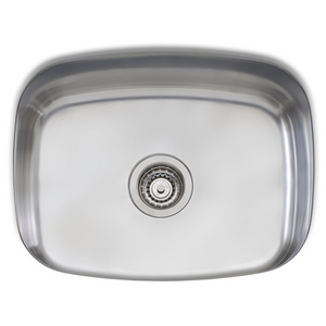 Oliveri Endeavour Single Bowl Undermount Sink