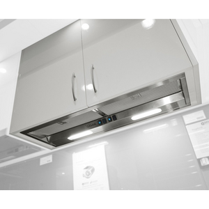 Qasair 80cm Conley Under Cupboard Rangehood CON80L2T