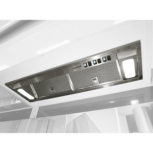 Qasair 120cm Undermount Executive Under Cupboard Rangehood