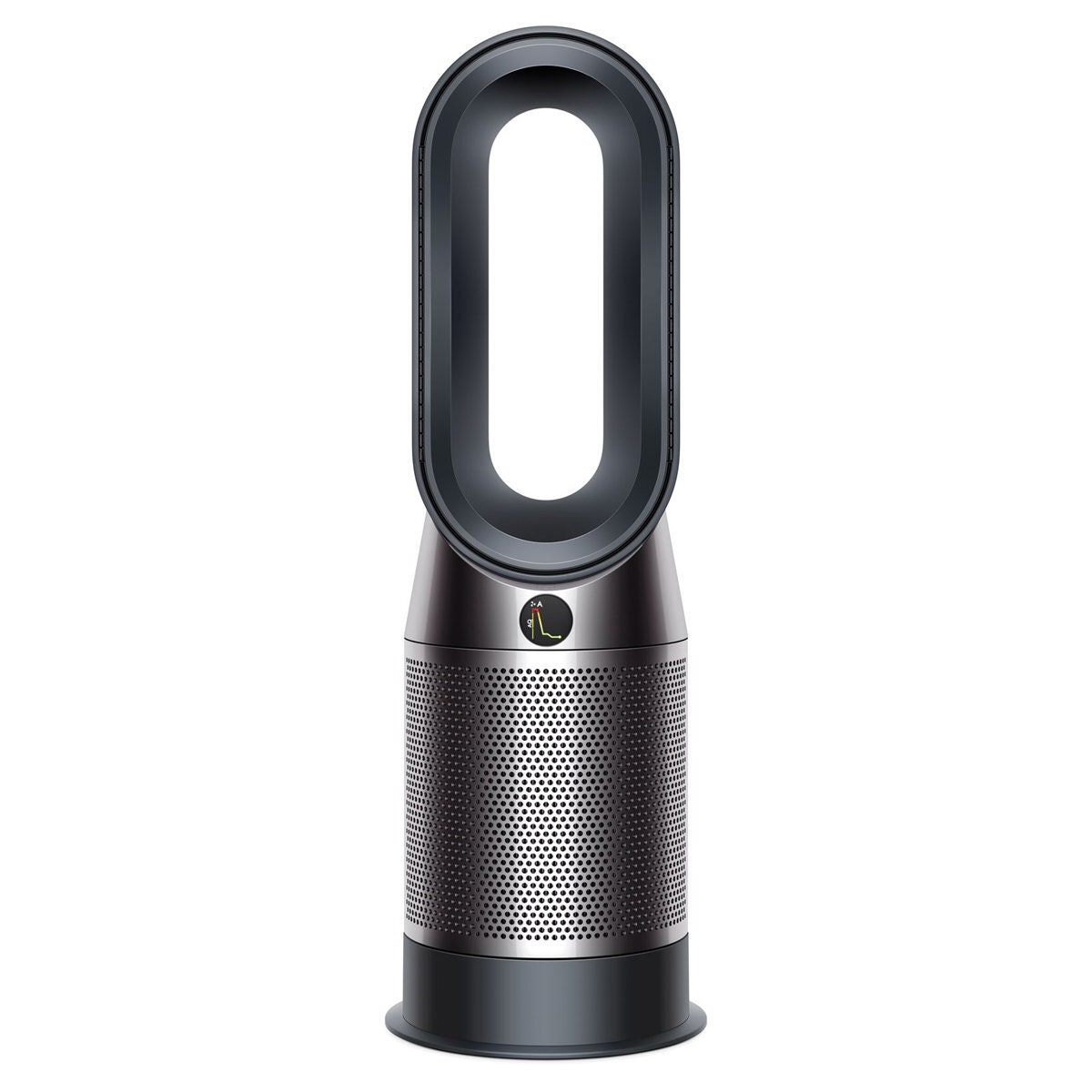 Dyson Pure Hot+Cool Purifying Fan Heater Black HP04BN Dyson Pure Hot+Cool Purifying Fan Heater Black HP04BN