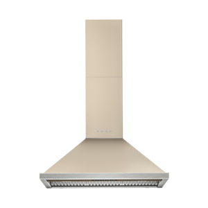 Smeg 90cm Portofino Decorative Wall Rangehood Moonlight