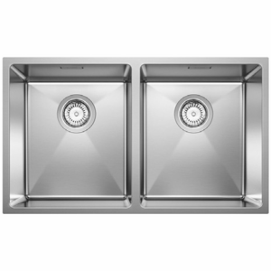 Blanco Quatrus Double Bowl Sink