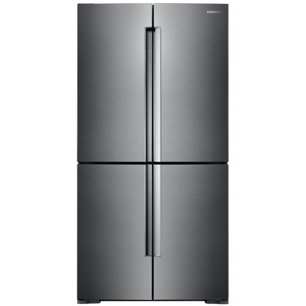 Samsung srf714ncdbls 714l french outlet door fridge freezer