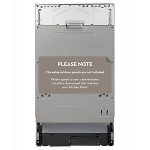 Artusi 45cm Fully Integrated Dishwasher