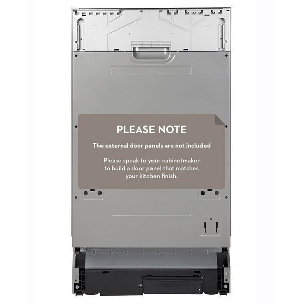 Artusi 45cm Fully Integrated Dishwasher ADWFI451