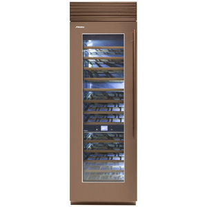 Fhiaba 75cm X-PRO Column Wine Cellar Left Hinge Copper