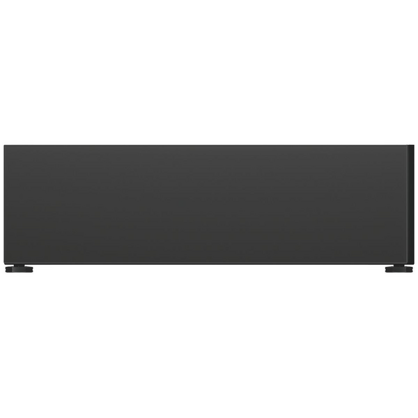 Fisher & Paykel 18L Series 11 Minimal Storage Plinth Grey FM2060SZB2