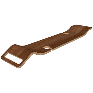 Victoria + Albert Tombolo 8 Bath Rack - Walnut TOM08WAL