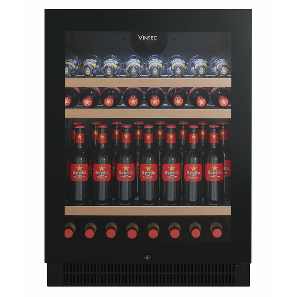 Vintec 20 clearance bottle wine cabinet