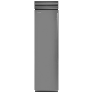 Fhiaba 342L X-PRO Freezer and Ice Maker Left Hinge Satin Steel