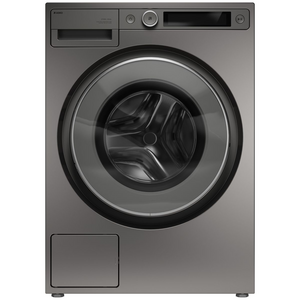 ASKO Style 9kg Steel Seal Front Load Washing Machine - Titanium