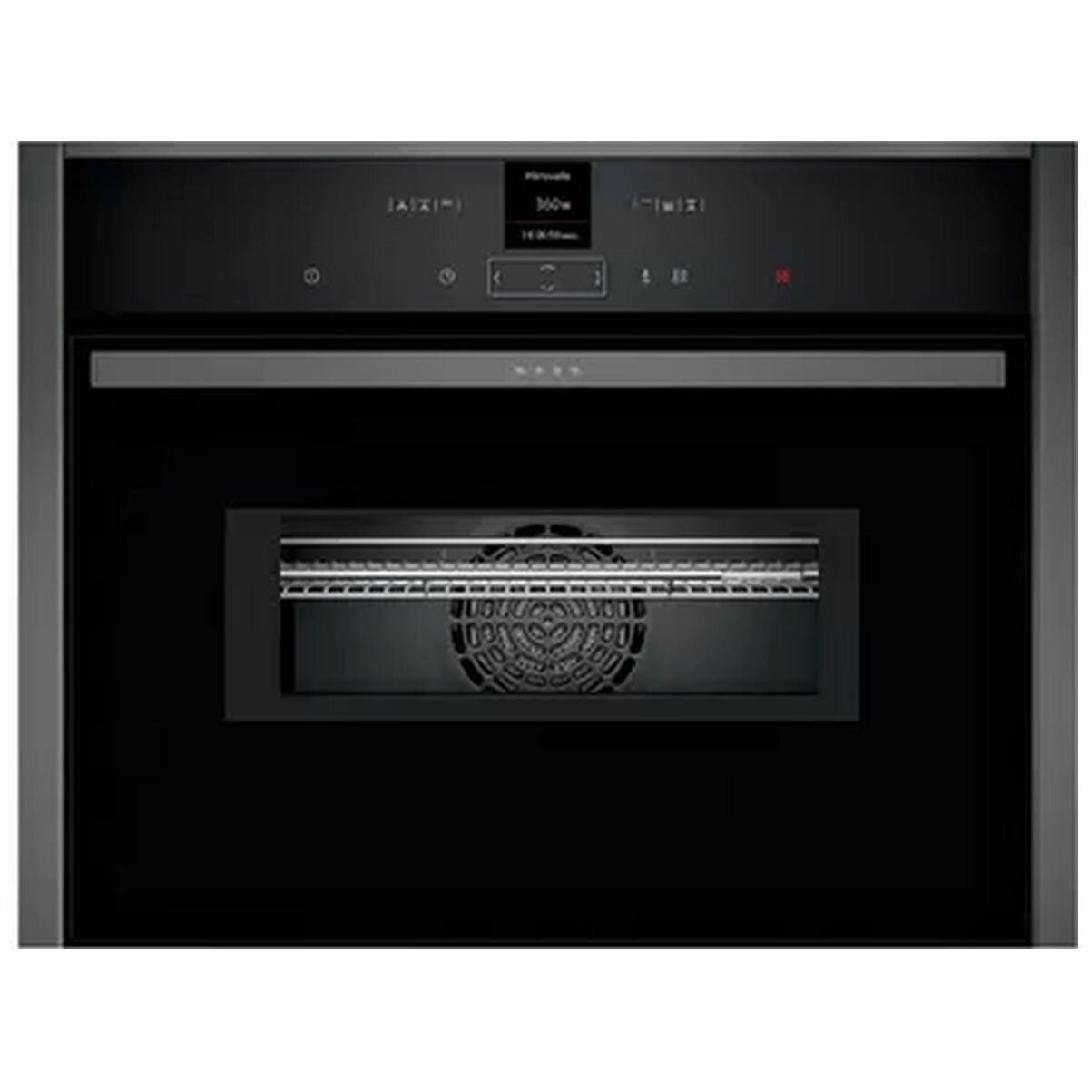NEFF N70 45cm Built In Compact Oven with Microwave Function