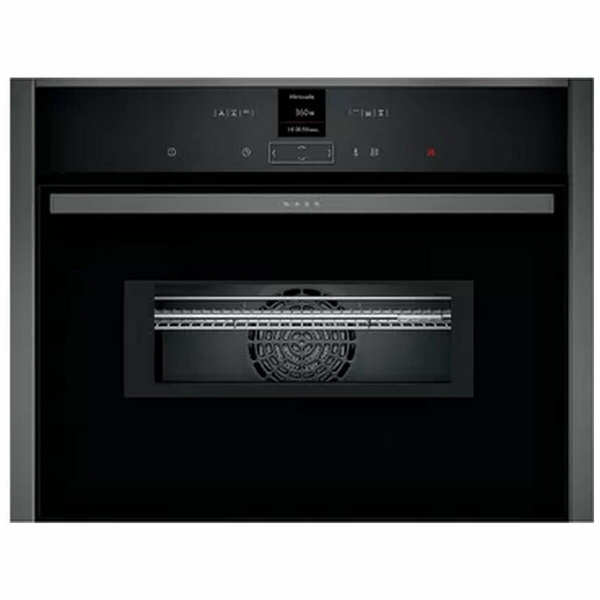 Neff compact store combi microwave oven