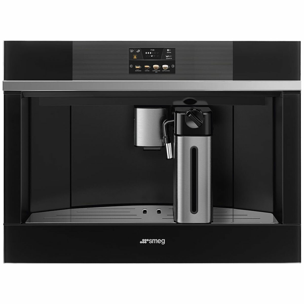 Smeg Linea Built in Coffee Machine CMS4104N