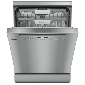 Miele Freestanding Dishwasher with AutoDos - Stainless Steel G7130SCCLST