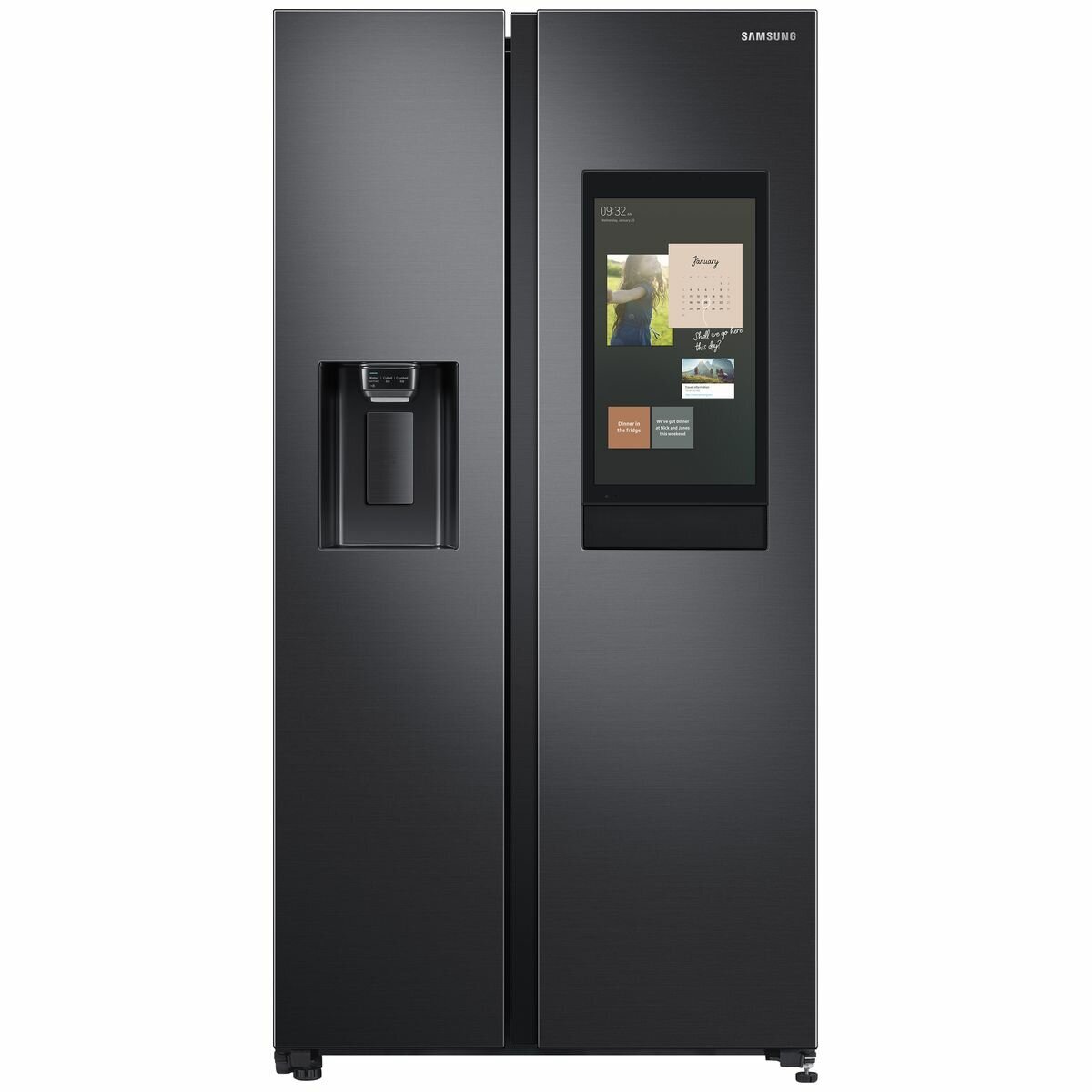 Family hub 3.0 2025 refrigerator