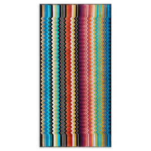 Missoni Giacomo 100 100x150cm Bath Sheet 8051275605546