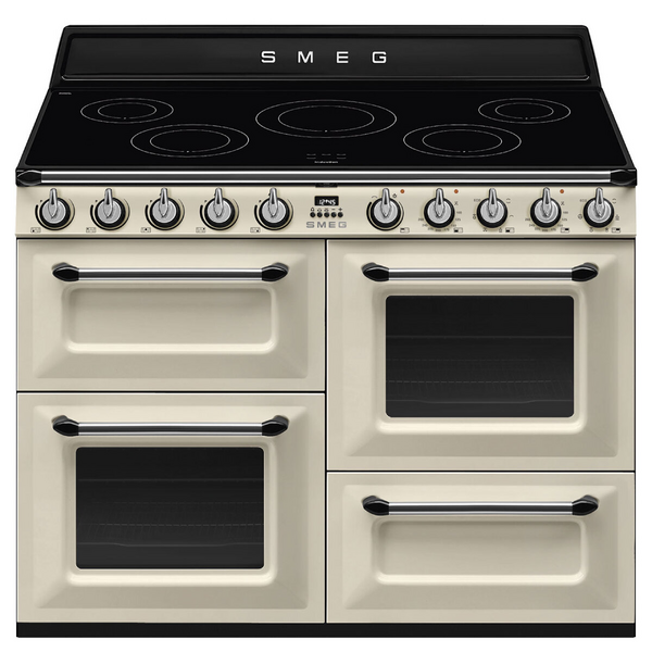 Smeg oven outlet and hob