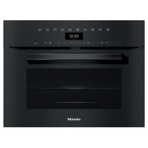 Miele 60cm VitroLine Built-In Combi-Microwave Oven 1000W H7440BMB
