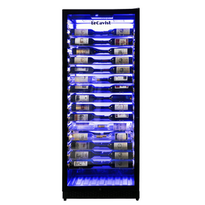 LeCavist Cuvee Rothschild 195 Bottle Single Zone Professional Wine Fridge