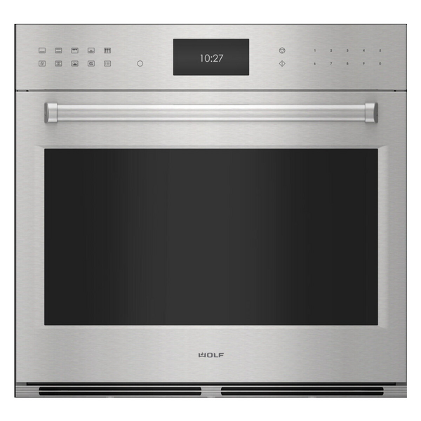 WOLF E Series Professional 76cm Pyrolytic Built-in Oven ICBSO3050PESP