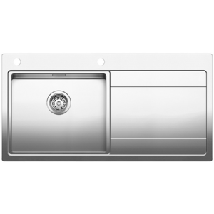Blanco Single Bowl Right Hand Drainer Inset Sink