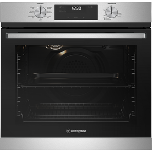 Westinghouse 60cm Multi-Function Oven Stainless Steel