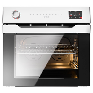 ILVE 76cm Panoramagic Series Built-in Oven Stainless Steel