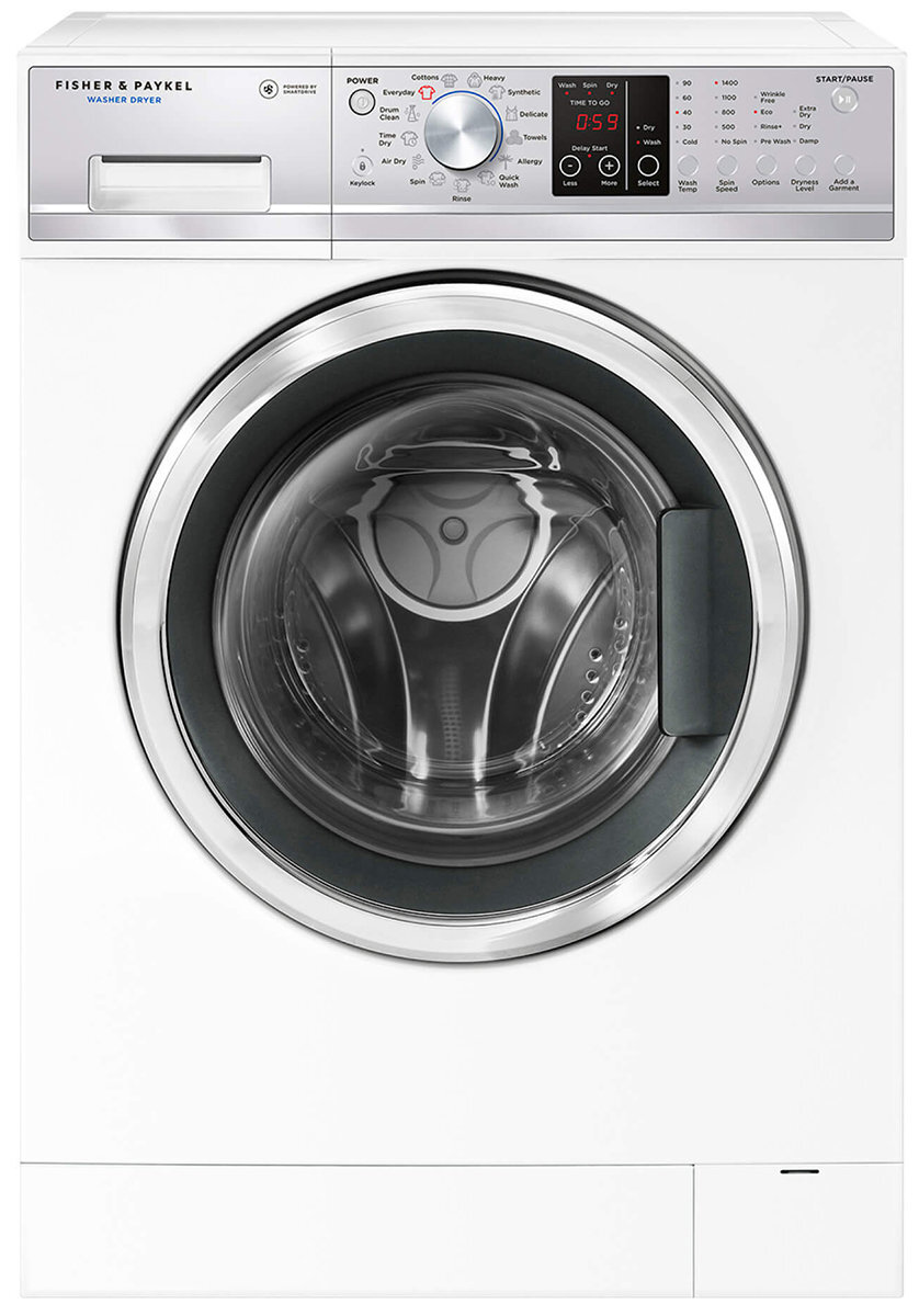 Fisher & shop paykel wd7560p1