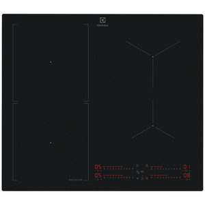 Electrolux 60cm Series 800 Induction Cooktop Matte Black