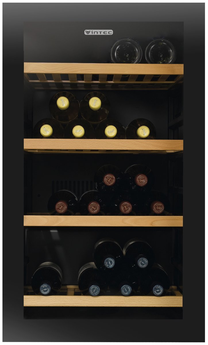 Vintec 35 bottle wine cellar online