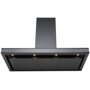 Schweigen 90cm Silent Canopy Rangehood with ISODrive SE Motor Pack