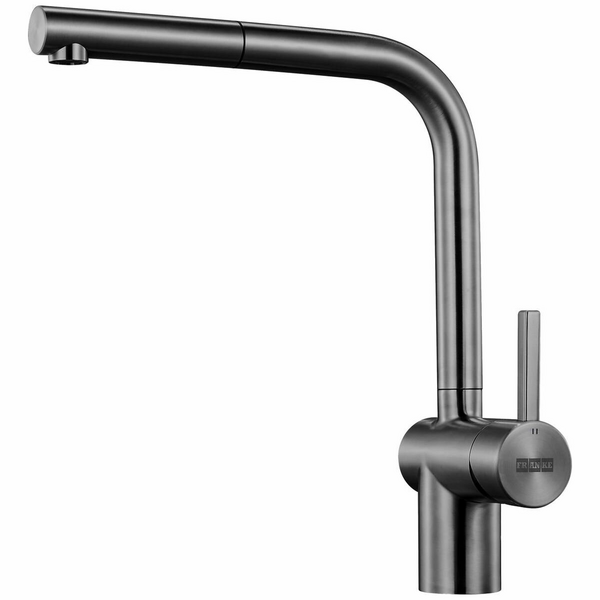 Franke Atlas Neo Pull-Out Tap Gun Metal TA9701GM