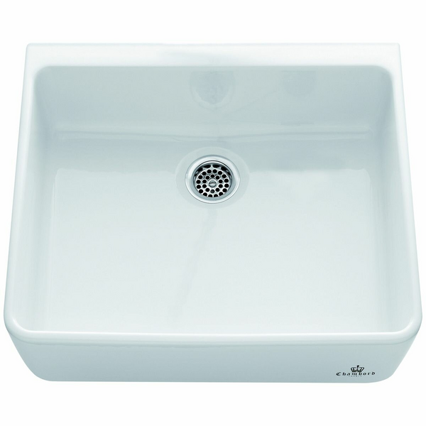 Abey Chambord Clotaire Single Bowl Sink CLOTAIRE-1W