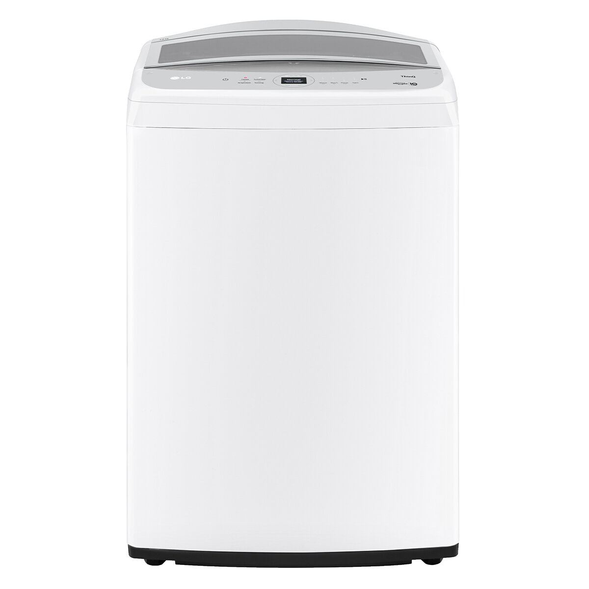 LG Series 9 14kg Top Load Washing Machine White WTL9 14W Winning