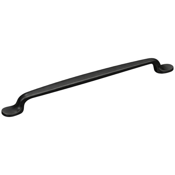 Turner Hastings Arla Tutto 320mm Cabinetry Handle - Matte Black TU320CB-MB