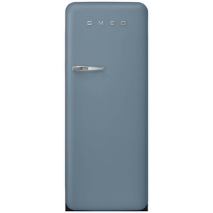 Smeg 50s Retro Style Fab Fridge Right Hinge Blue