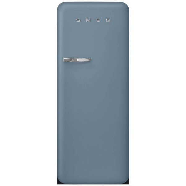 Smeg 50s Retro Style Fab Fridge Right Hinge Blue FAB28RDSB6